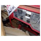 Multiquip 5000 Generator - RED