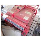 Multiquip 5000 Generator - RED