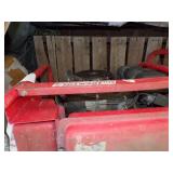 Multiquip 5000 Generator - RED