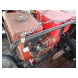 Multiquip 4000 Generator - Orange