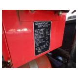 Multiquip 4000 Generator - Orange