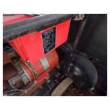 Multiquip 4000 Generator - Orange