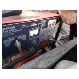 Multiquip 4000 Generator - Orange