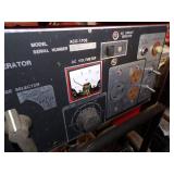 Multiquip 4000 Generator - Orange