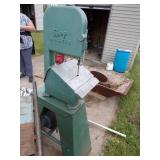 Band Saw
