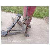 Air Bumper Jack