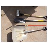Corn Shovel, Rebar Bender,Shingle Remover