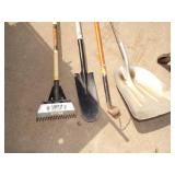 Corn Shovel, Rebar Bender,Shingle Remover