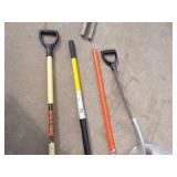 Corn Shovel, Rebar Bender,Shingle Remover