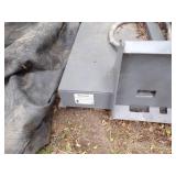 Brush Hog for Bobcat