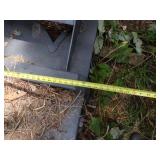 Brush Hog for Bobcat