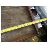 Homemade Trailer For Parts