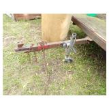 Homemade Trailer For Parts