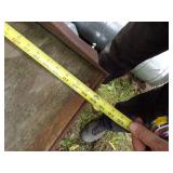 Homemade Trailer For Parts