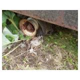 Homemade Trailer For Parts