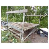 Alum ShoreMaster  Boat Lift