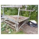 Alum ShoreMaster  Boat Lift