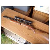 Ben Franklin Pump BB Gun