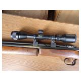 Ben Franklin Pump BB Gun