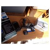 Lowrance Navagator and Garmin