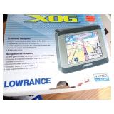 Lowrance Navagator and Garmin