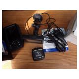 Lowrance Navagator and Garmin