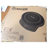 Nuwave hot plate