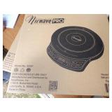 Nuwave hot plate