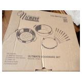 Nuwave Cookware Set