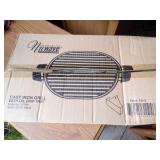 Nuwave Cast Iron Grill
