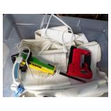 Tote - revinyling supplies