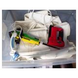 Tote - revinyling supplies