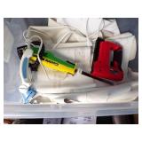 Tote - revinyling supplies