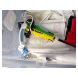 Tote - revinyling supplies