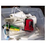 Tote - revinyling supplies