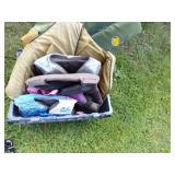 Aqua-Vu Mo POD and lifejackets