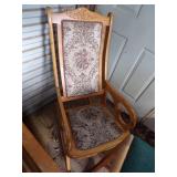 Vintage rocking Chair