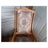 Vintage rocking Chair