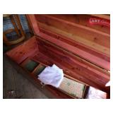 Ceder Chest