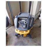 Shop Vac on Wheels - Dewalt