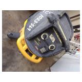 Shop Vac on Wheels - Dewalt