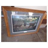 "Field of Dreams" DEER Picture