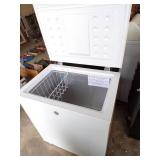 Unused Chest Freezer