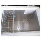 Unused Chest Freezer