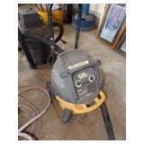 Shop Vac- Yellow with Hose