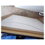 Black Frame- Motorcycle Picture