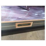 Black Frame- Motorcycle Picture