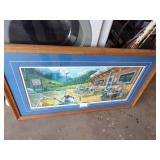 "The Pit Stop" Picture