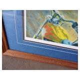 "The Pit Stop" Picture