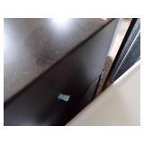 Mini Fridge with Freezer and Microwave